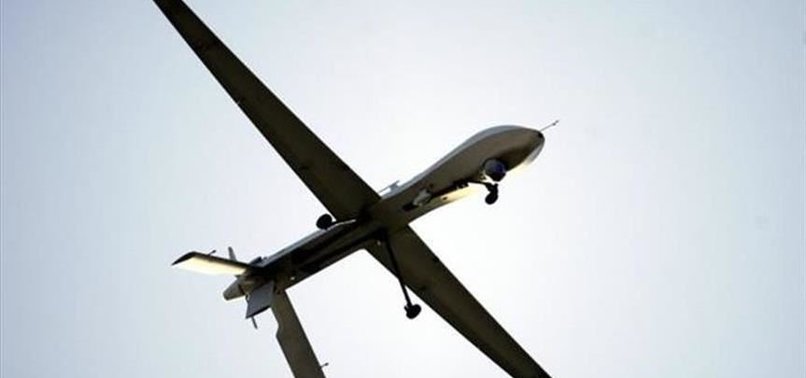 ISRAEL SAYS DOWNED HEZBOLLAH DRONE