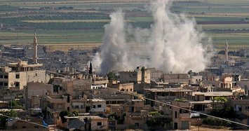Regime attacks kill 3 in Syria's Idlib: White Helmets