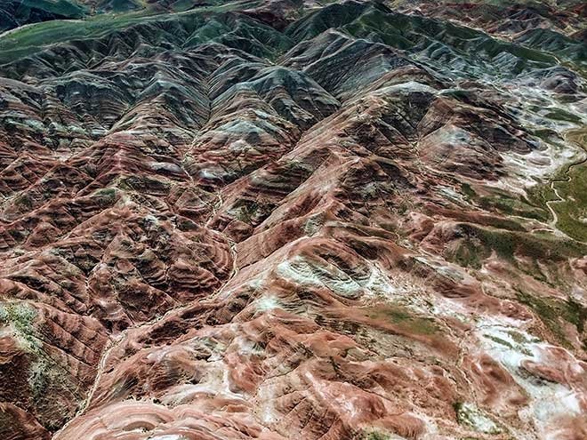 DOĞUNUN ÇUKUROVASI: IĞDIR