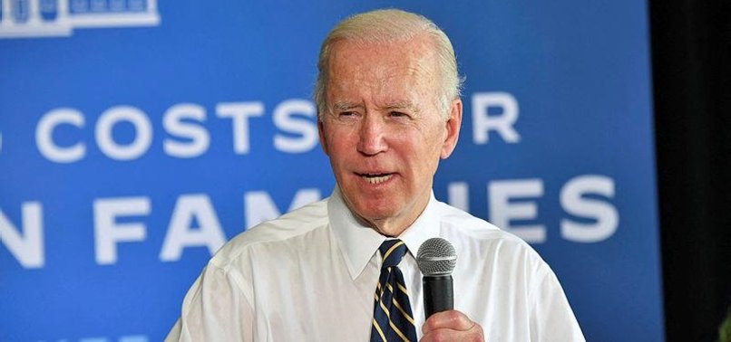 BIDEN TO CALL FOR USE OF AMERICAN RESCUE PLAN FUNDS TO FIGHT CRIME