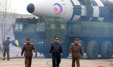 North Korea designates day to mark test-firing of intercontinental ballistic missile