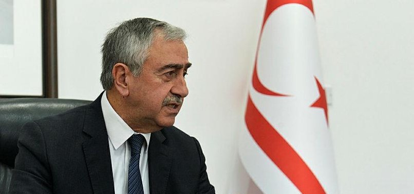 NO MOVEMENT ON CYPRUS EXPECTED: TURKISH CYPRIOT PRES.