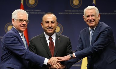 Turkey, Romania, Poland to meet at annual meeting