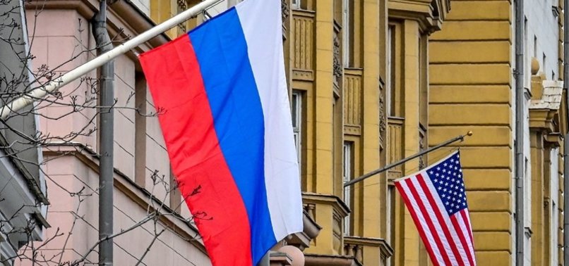 RUSSIAN EMBASSY CLAIMS U.S. INTELLIGENCE TRY TO RECRUIT DIPLOMATS