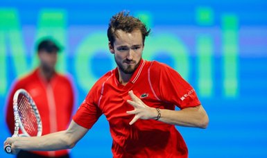 Medvedev to headline return of elite men's tennis to China