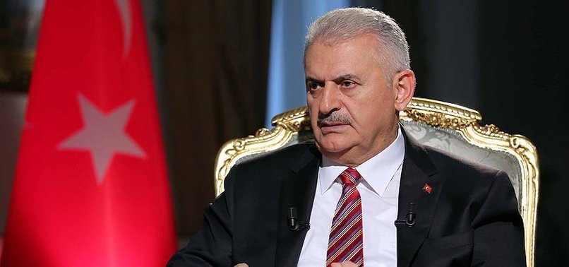 TURKISH PM DENIES WORKING WITH FORMER US SECURITY AIDE