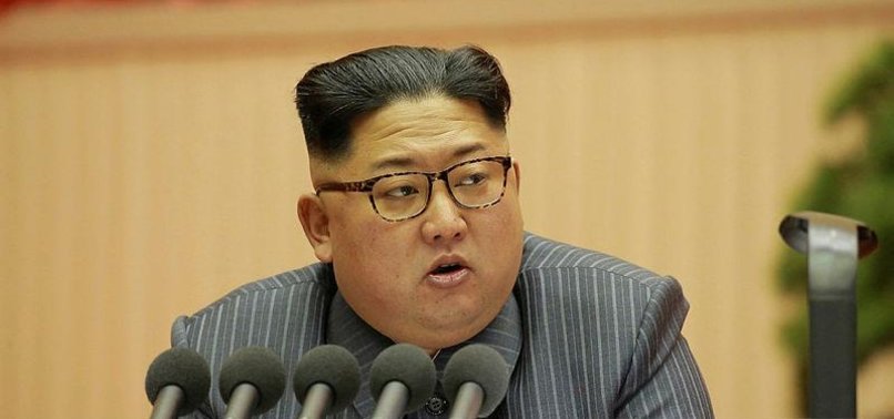 NORTH KOREA CITES SPACE RACE AS EXCUSE TO LAUNCH ROCKETS