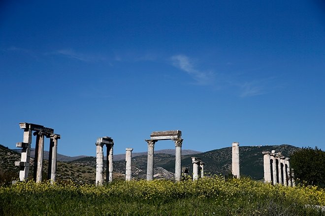 Afrodit’in kenti:  Afrodisyas