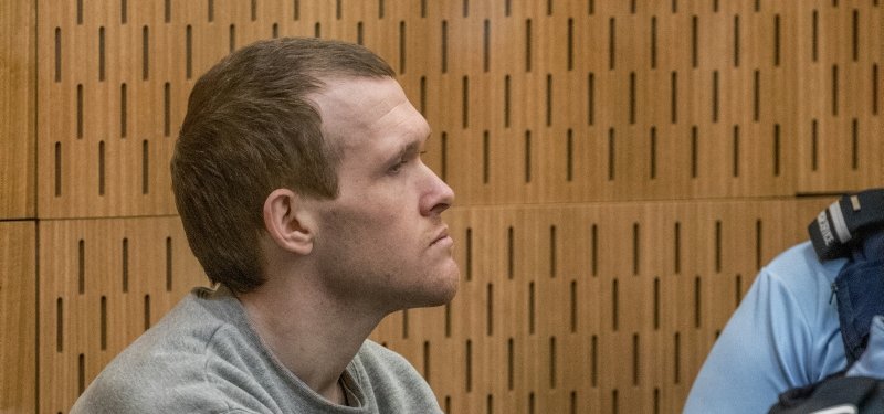 New Zealand judge sentences mosque shooter to life without parole for 'wicked' crimes