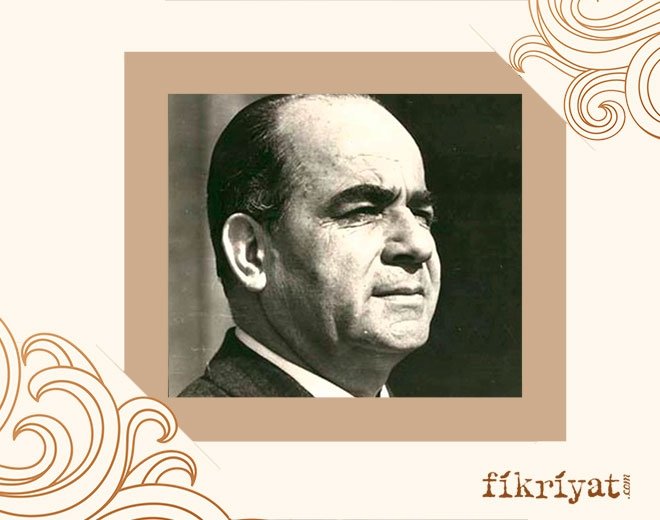 FARUK NAFIZ ÇAMLIBEL