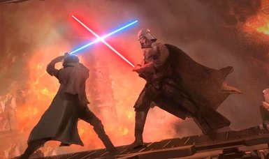 First images from the Obi-Wan series conceptual art