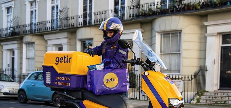 TURKISH DELIVERY APP IS NOW IN LONDON