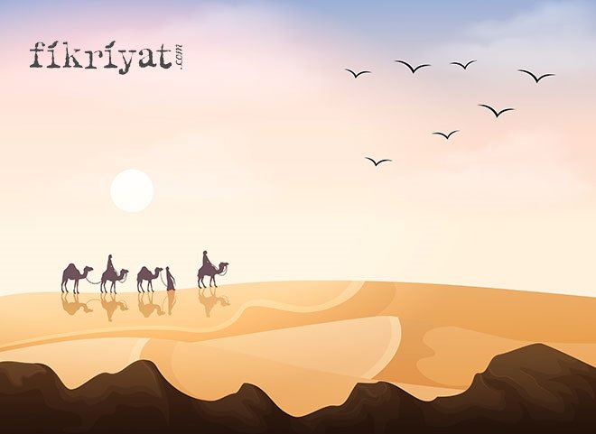 1660 HADİS RİVAYET ETTİ