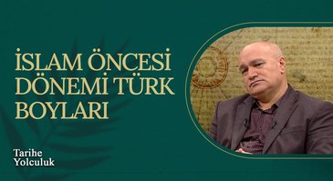 İslam Öncesi Dönemi Türk Boyları I Tarihe Yolculuk