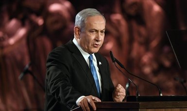 UAE slams Netanyahu's naming Gulf country in his Gaza administration proposal