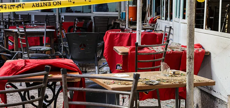 DEATH TOLL FROM DAMASCUS CAFE BOMBING RISES TO 10