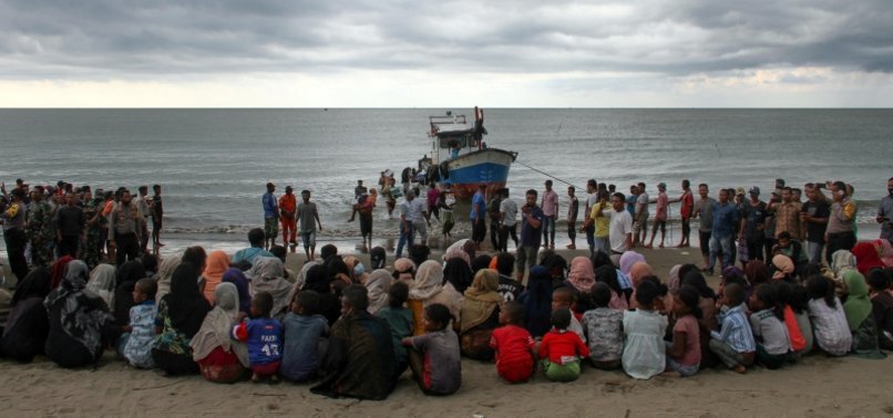 ROHINGYA NEED IMMEDIATE PROTECTION OF RIGHTS: AMNESTY