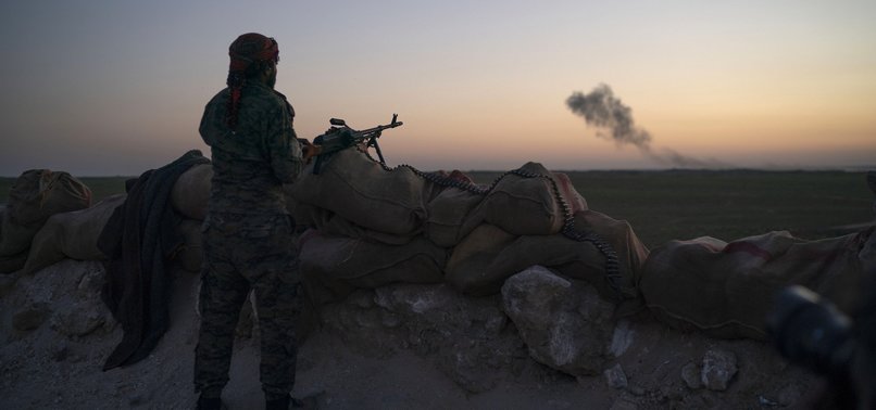 YPG/PKK: 2 MILLION PEOPLE HAVE TO BE KILLED IN SYRIAS IDLIB