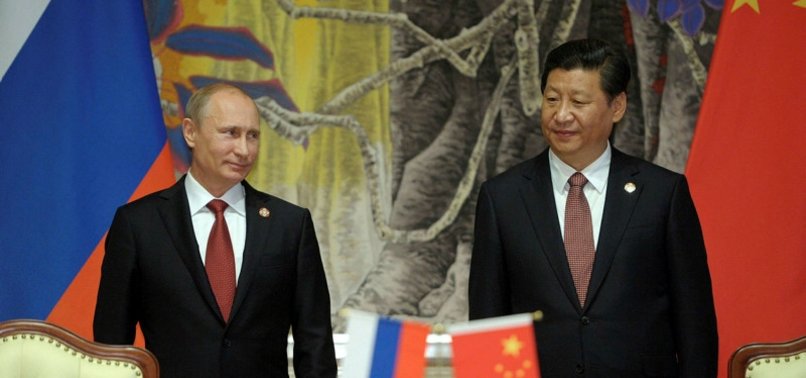 RUSSIAN DEFENSE CHIEF PRAISES CHINA AS STRATEGIC PARTNER, GOOD NEIGHBOR AND LOYAL FRIEND