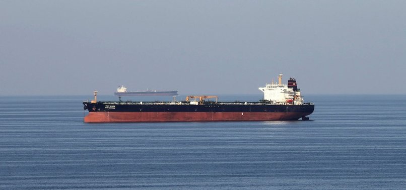 IRAN GUARDS SEIZE FOREIGN SHIP IN GULF FOR SMUGGLING DIESEL