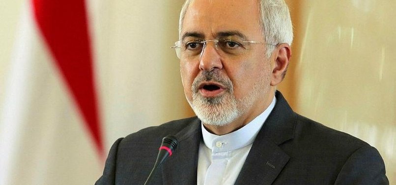 IRAN FOREIGN MINISTER CRITICIZES EU ATTITUDE TOWARDS US