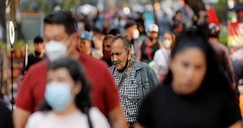 Mexico reports 5,263 new coronavirus cases, 411 more deaths