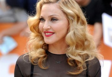 Madonna son haliyle şaşırttı!