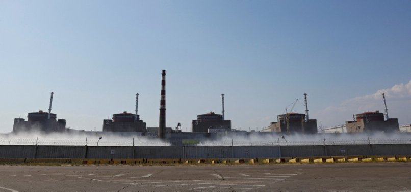 ZAPORIZHZHYA NUCLEAR PLANT DISCONNECTS FROM UKRAINIAN ELECTRICITY GRID