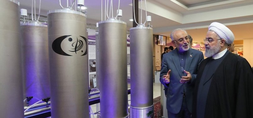 IRAN, UNITED STATES TO DISCUSS OPTIONS BEFORE MORE NUCLEAR TALKS, EU OFFICIAL SAYS