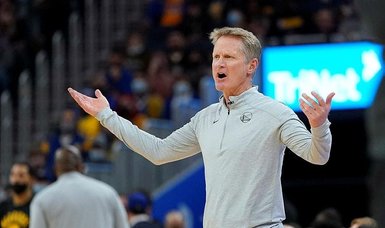 Steve Kerr to be next head coach of USA Basketball  - reports