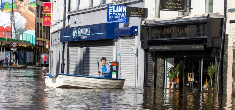Schools may delay opening in Ireland over Storm Debi dangers