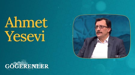 "Ahmet Yesevi" I Göğerenler