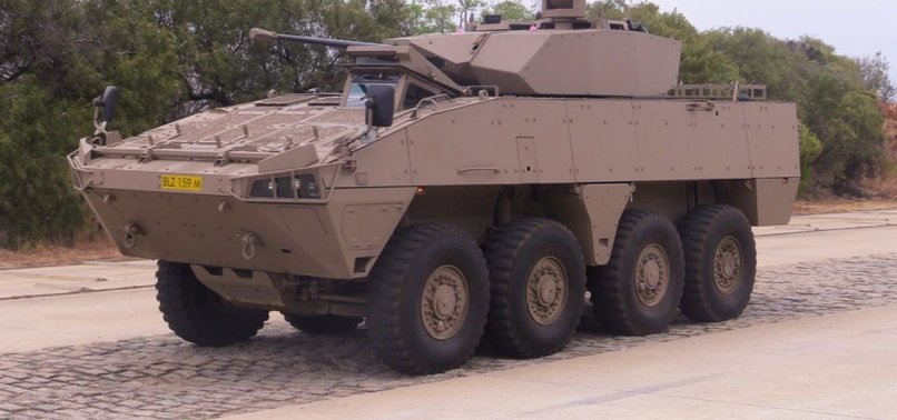 POLAND BUYS 1,000 NEW ARMOURED PERSONNEL CARRIERS FOR ITS ARMY