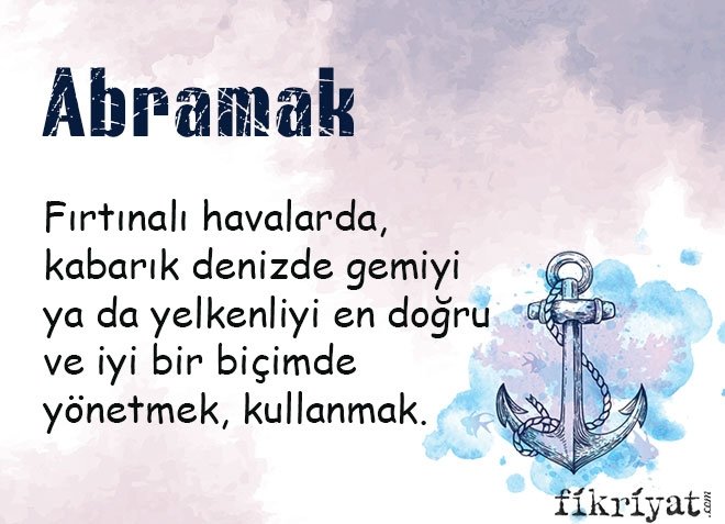 Abramak