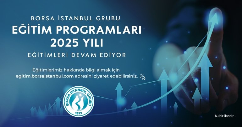 Borsa İstanbul // İLAN