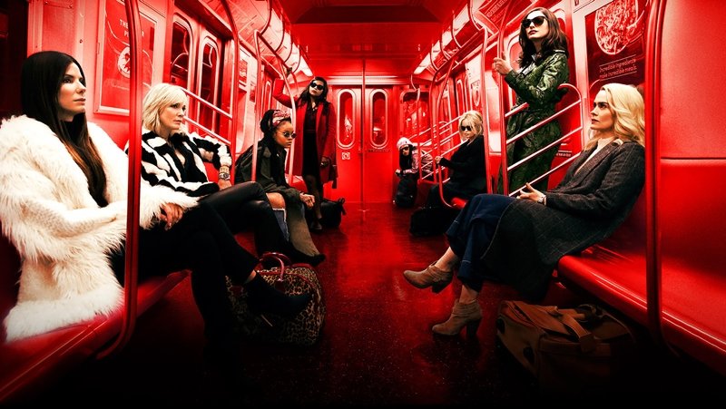 OCEAN’S 8: TÜRK TASARIMCI