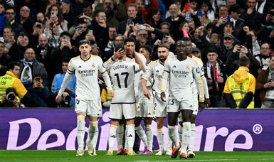 Bellingham brace helps leaders Madrid crush title rivals Girona