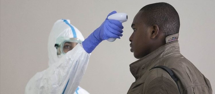 Dünya Sağlık Örgütü: Ebola salgınının yayılma riski çok yüksek