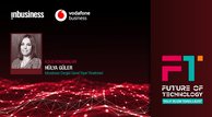 Future of Technology webinarı - Açılış konuşması: Hülya Güler