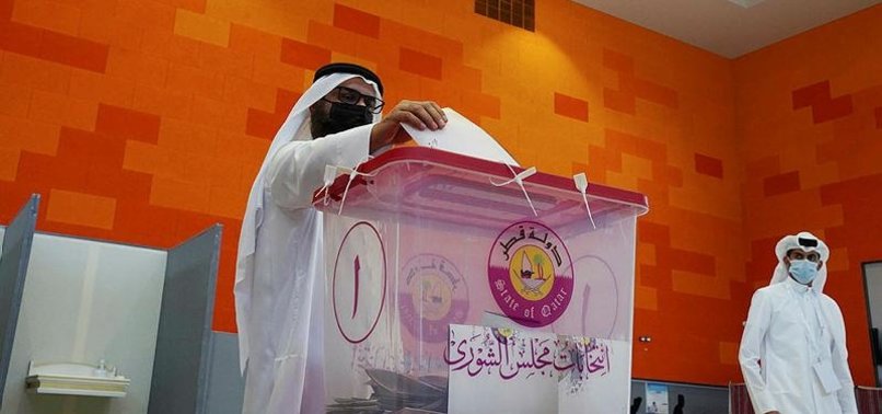 ANKARA WELCOMES FIRST LEGISLATIVE ELECTIONS IN QATAR