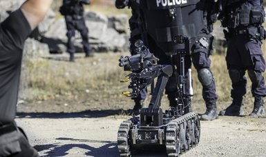 San Francisco to allow police to use robots that can kill