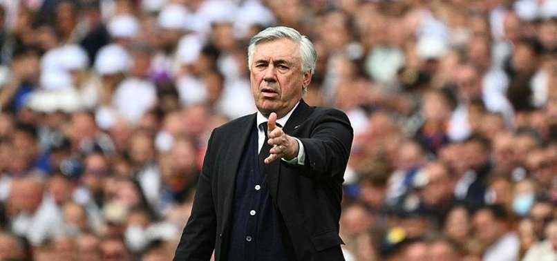 ANCELOTTI BECOMES FIRST MANAGER TO CLAIM TITLES IN EUROPES TOP FIVE LEAGUES