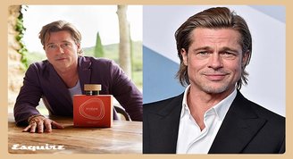 Brad Pitt kendi cilt bakım markasını kurdu