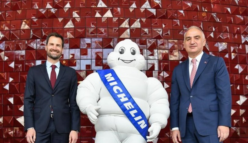 MICHELIN Rehberi İstanbul’a Geliyor