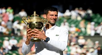 Novak Djokovic Wimbledonda 7. Kez Şampiyon Oldu