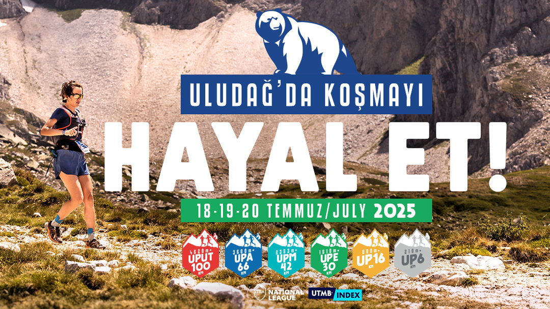 ULUDAĞ PREMIUM ULTRA TRAIL TEMMUZ’DA