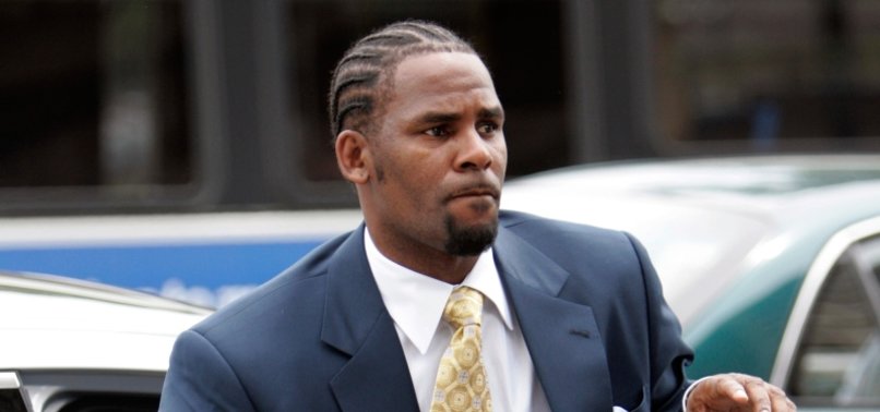 R. KELLY ON SUICIDE WATCH ‘FOR HIS OWN SAFETY,’ FEDS SAY