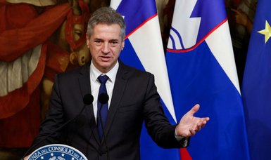 Slovenian premier facing corruption probe