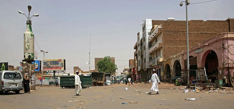 SUDANS MILITARY COUNCIL CLOSES HOSPITALS AMID PROTESTS