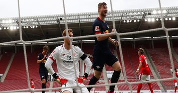 Werner hat-trick helps Leipzig crush hosts Mainz 5-0